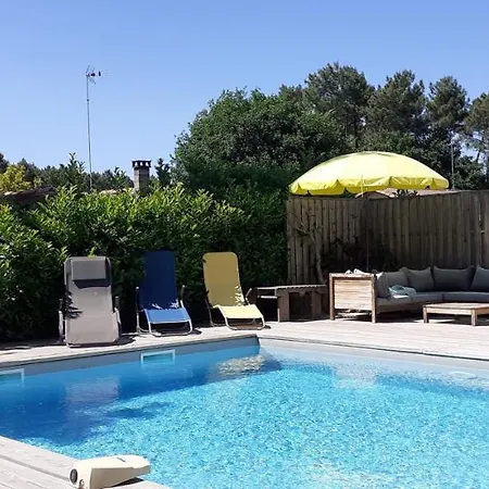 Longe Côte Villa Lanton